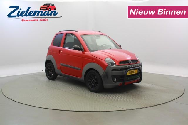 MICROCAR M.GO Initial - 2017 - 48.505 km - , Autobedrijf Zieleman, Nieuwleusen