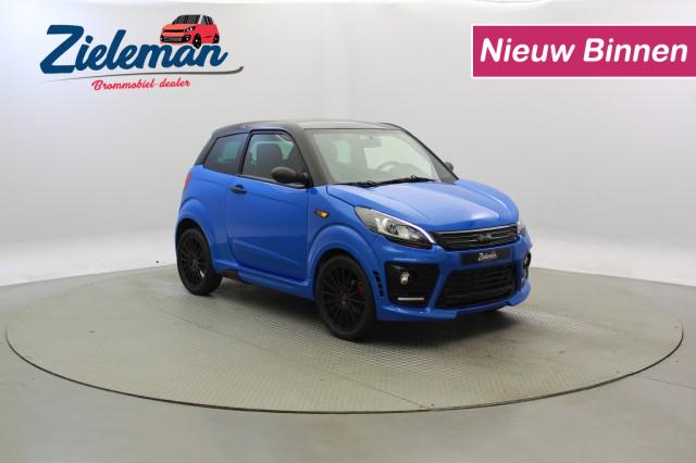 LIGIER JS50 dCi Sport Ultimate - 2020 - 6.239 km - , Autobedrijf Zieleman, Nieuwleusen