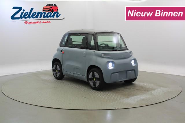 CITROEN AMI Citroen Ami - 2022 - 583 km - DIRECT LEVERBAAR, Autobedrijf Zieleman, Nieuwleusen