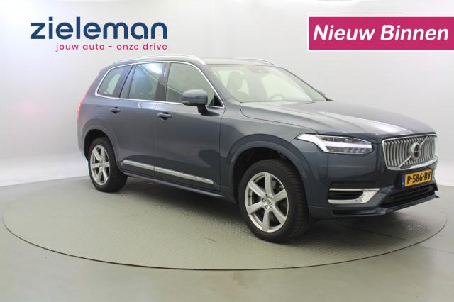 VOLVO XC90 2.0 T8 Recharge AWD Inscription Expression 7 Persoons , Autobedrijf Zieleman, Nieuwleusen