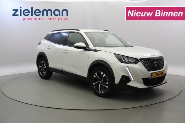 PEUGEOT 2008 1.2 PureTech Allure - , Autobedrijf Zieleman, Nieuwleusen