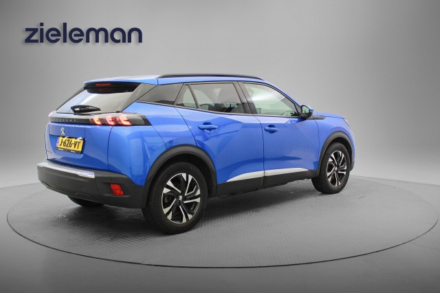 PEUGEOT 2008 Allure 50 KWH - , Autobedrijf Zieleman, Nieuwleusen