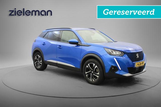 PEUGEOT 2008 Allure 50 KWH - , Autobedrijf Zieleman, Nieuwleusen