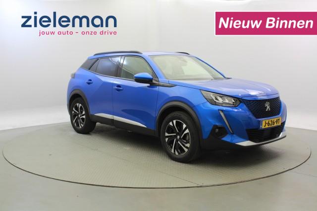 PEUGEOT 2008 Allure 50 KWH - , Autobedrijf Zieleman, Nieuwleusen
