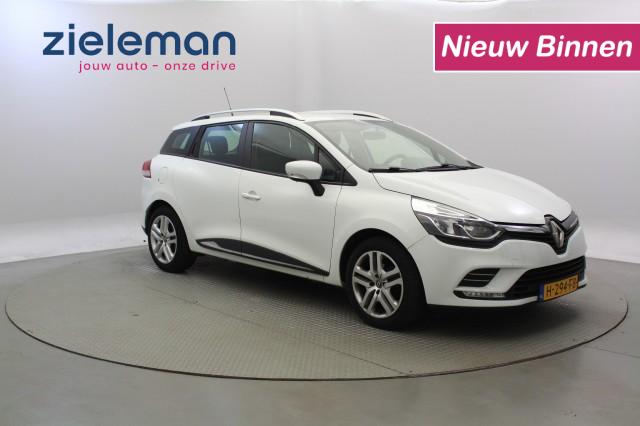 RENAULT CLIO 0.9 TCe Zen - , Autobedrijf Zieleman, Nieuwleusen