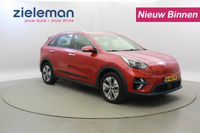 KIA E-NIRO Fase 3 DynamicLine 64 kWh - Carplay, Camera, Stoelverw., Autobedrijf Zieleman, Nieuwleusen