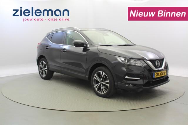 NISSAN QASHQAI 1.2 N-Connecta 360 Camera - , Autobedrijf Zieleman, Nieuwleusen