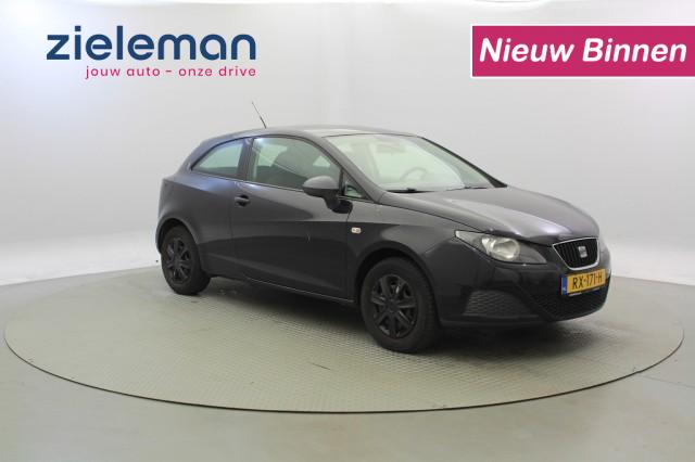 SEAT IBIZA 1.4-16V Reference - , Autobedrijf Zieleman, Nieuwleusen
