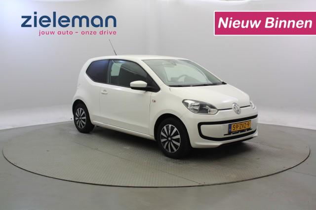 VOLKSWAGEN UP 1.0 move up! BlueMotion 5 Deurs - , Autobedrijf Zieleman, Nieuwleusen