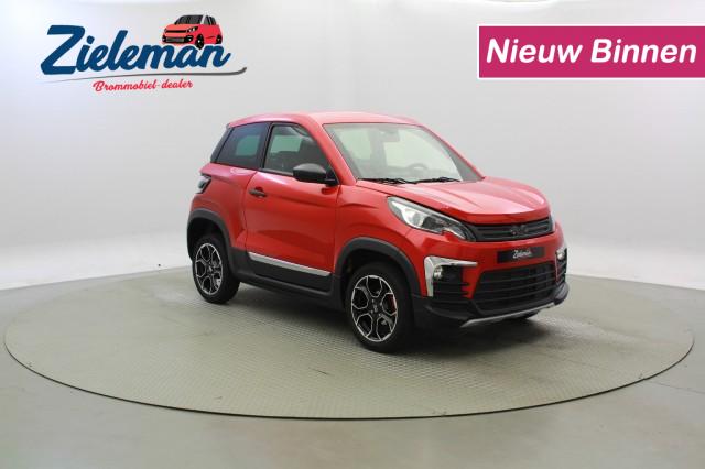 LIGIER JS60 dCi Chic Sun - 2024 - 3.085 km - Carplay, Camera , Autobedrijf Zieleman, Nieuwleusen