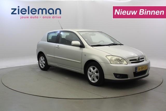 TOYOTA COROLLA 1.6 VVT-i Anniversary - , Autobedrijf Zieleman, Nieuwleusen