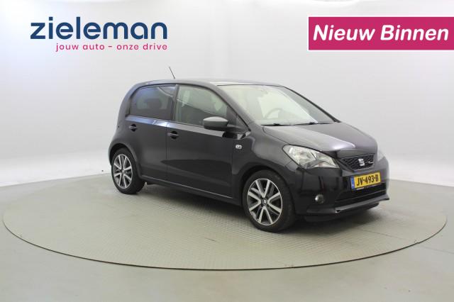 SEAT MII 1.0 FR Connect 5 deurs  - Airco, Cruise, Autobedrijf Zieleman, Nieuwleusen