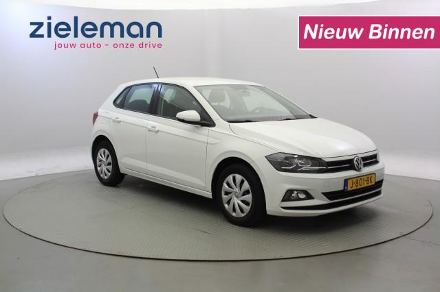VOLKSWAGEN POLO 1.6 TDI Comfortline - , Autobedrijf Zieleman, Nieuwleusen