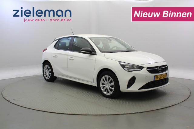 OPEL CORSA Edition 50 kWh 3 Fase - , Autobedrijf Zieleman, Nieuwleusen