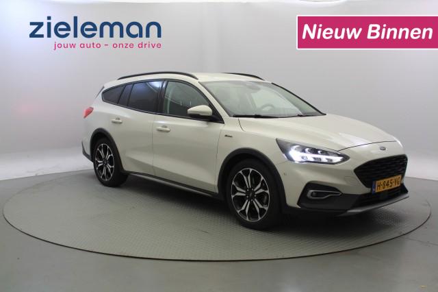 FORD FOCUS Wagon 1.0 EcoBoost Active Business - , Autobedrijf Zieleman, Nieuwleusen