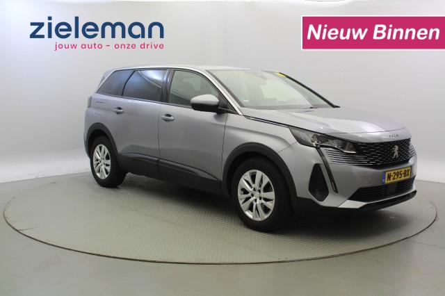PEUGEOT 5008 1.2 PureTech Active 7 Persoons - , Autobedrijf Zieleman, Nieuwleusen