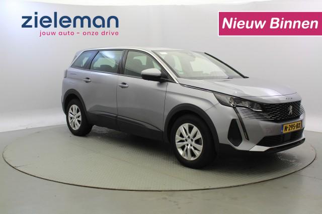 PEUGEOT 5008 1.2 PureTech Active 7 Persoons - , Autobedrijf Zieleman, Nieuwleusen