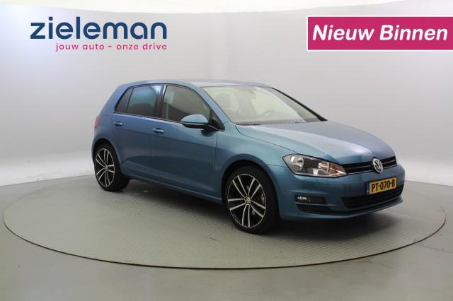 VOLKSWAGEN GOLF 1.2 TSI Trendline, Autobedrijf Zieleman, Nieuwleusen