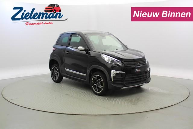 LIGIER JS60 dCi Chic - 2021 - 36.005 km - , Autobedrijf Zieleman, Nieuwleusen