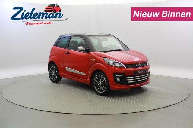 LIGIER JS50 dCi L Elegance - 2018 - 14.000 km - , Autobedrijf Zieleman, Nieuwleusen