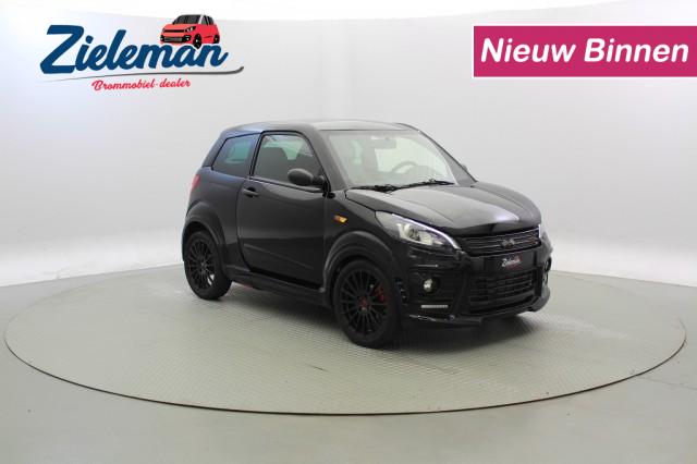 LIGIER JS50 dCi Sport Ultimate - 2021 - 3.085 km - , Autobedrijf Zieleman, Nieuwleusen