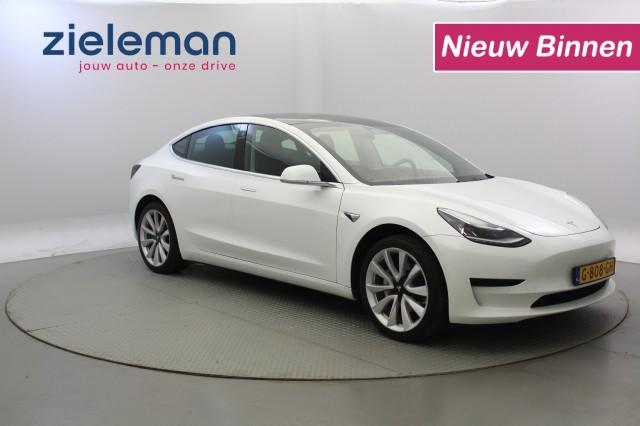 TESLA MODEL 3 Standard RWD Plus 60 kWh - , Autobedrijf Zieleman, Nieuwleusen