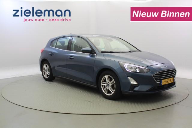 FORD FOCUS 1.0 EcoBoost Trend Edition Business - , Autobedrijf Zieleman, Nieuwleusen