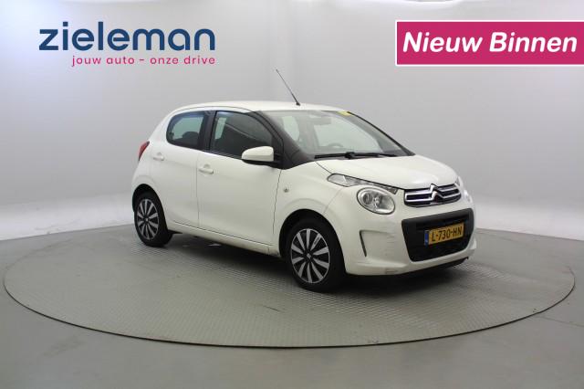 CITROEN C1 1.0 VTI Feel 5 Deurs - , Autobedrijf Zieleman, Nieuwleusen