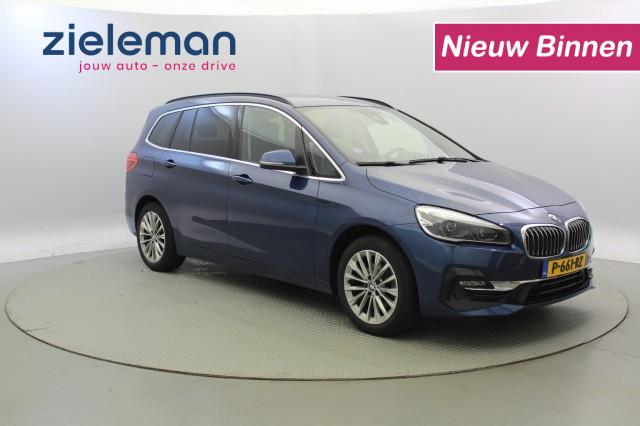 BMW 2-SERIE GRAN TOURER 216i High Executive 7 Persoons, Autobedrijf Zieleman, Nieuwleusen