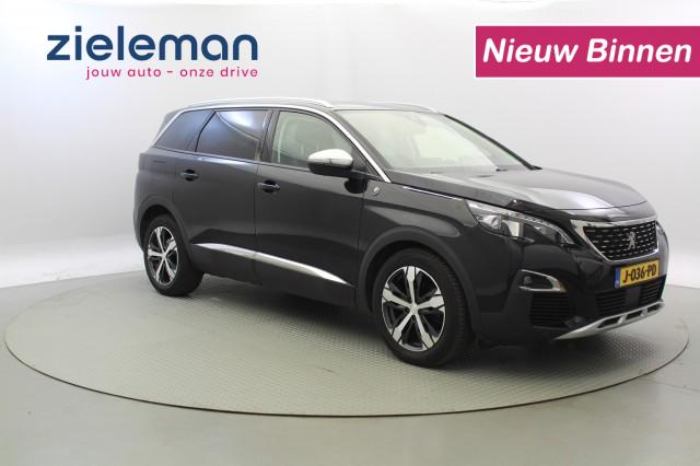 PEUGEOT 5008 1.2 PureTech Crossway - , Autobedrijf Zieleman, Nieuwleusen