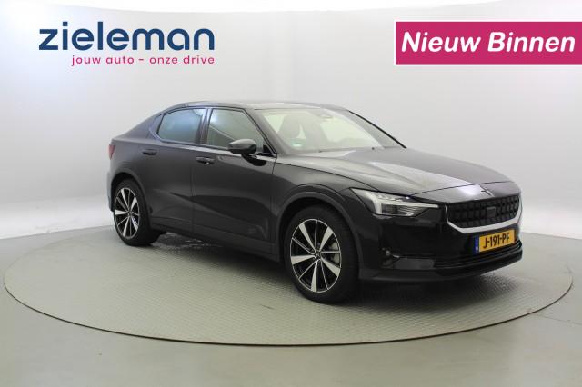 POLESTAR 2 Long Range Dual Motor Launch Edition 78kWh, Autobedrijf Zieleman, Nieuwleusen