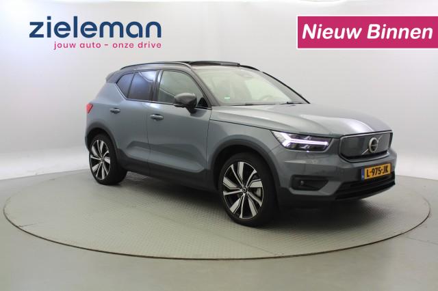 VOLVO XC40 Recharge P8 AWD R-Design - , Autobedrijf Zieleman, Nieuwleusen
