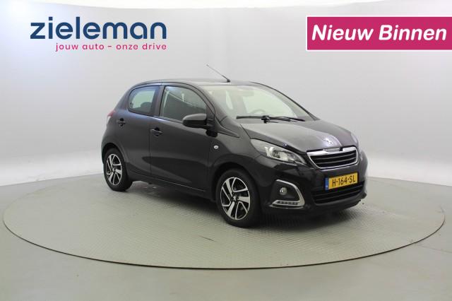 PEUGEOT 108 1.0 e-VTI Executive 5 Deurs - , Autobedrijf Zieleman, Nieuwleusen