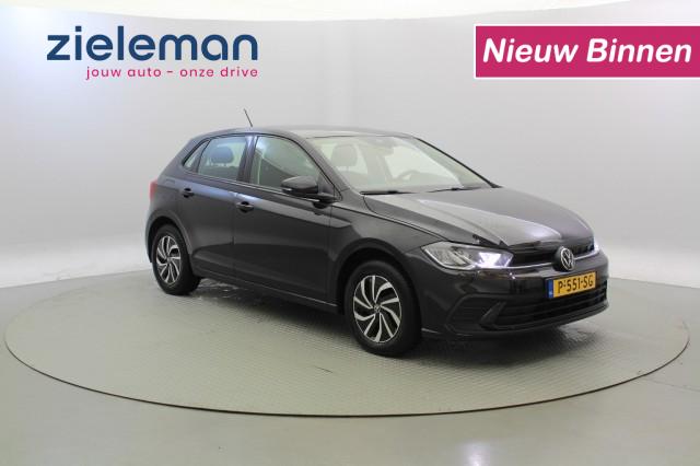 VOLKSWAGEN POLO 1.0 TSI Life - , Autobedrijf Zieleman, Nieuwleusen