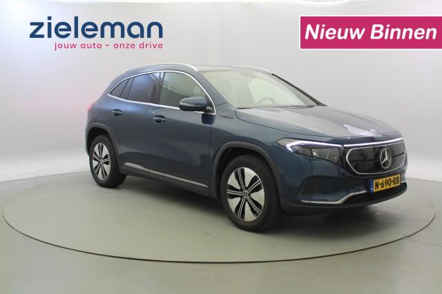 MERCEDES-BENZ EQA 250 Business Solution Luxury 67 kWh - Camera, Trekhaak, Autobedrijf Zieleman, Nieuwleusen