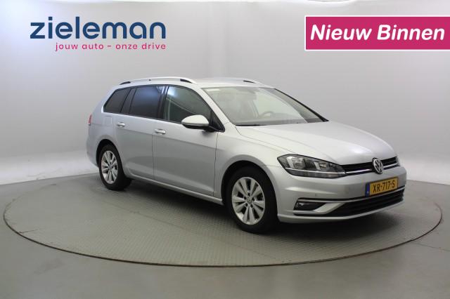 VOLKSWAGEN GOLF 1.6 TDI Comfortline Business - , Autobedrijf Zieleman, Nieuwleusen