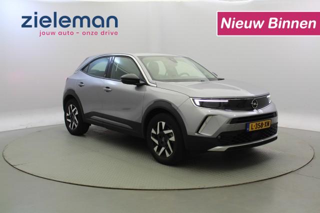 OPEL MOKKA Elegance 50-kWh 11kw  - Camera, Carplay, Stoelverw., Autobedrijf Zieleman, Nieuwleusen