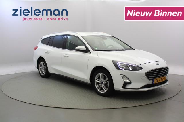 FORD FOCUS 1.0 EcoBoost Trend Edition Business, Autobedrijf Zieleman, Nieuwleusen