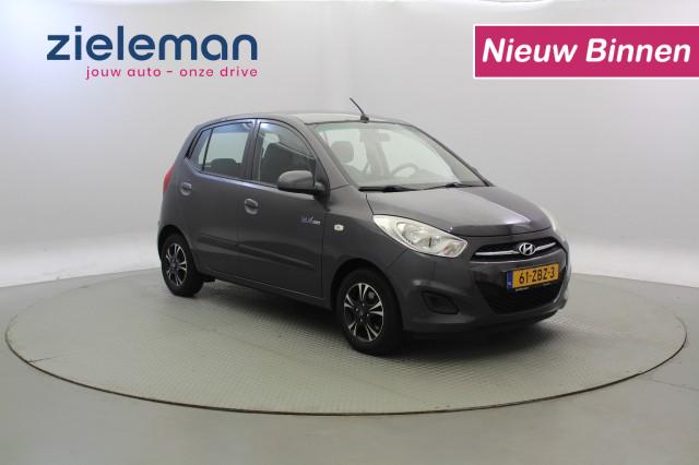 HYUNDAI I10 1.0 I-Drive Cool 5 Deurs - , Autobedrijf Zieleman, Nieuwleusen