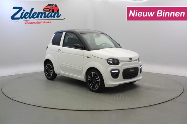 MICROCAR M.GO dCi Dynamic - 2023 - 8.996 km - , Autobedrijf Zieleman, Nieuwleusen