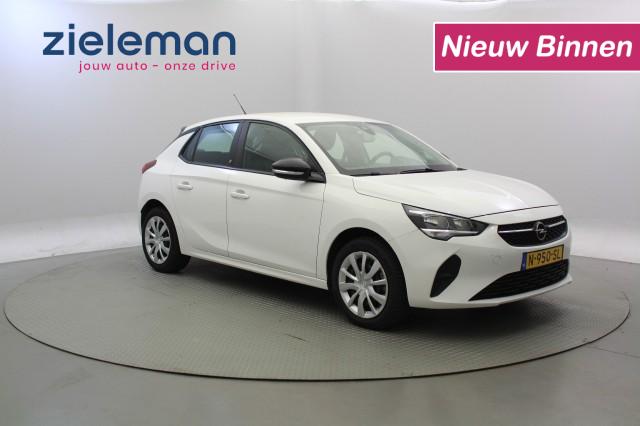 OPEL CORSA-E Edition 50 kWh - , Autobedrijf Zieleman, Nieuwleusen