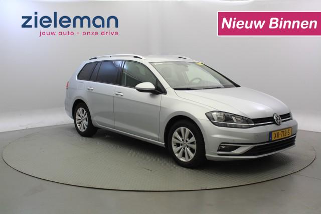 VOLKSWAGEN GOLF Variant 1.6 TDI Comfortline Business - , Autobedrijf Zieleman, Nieuwleusen