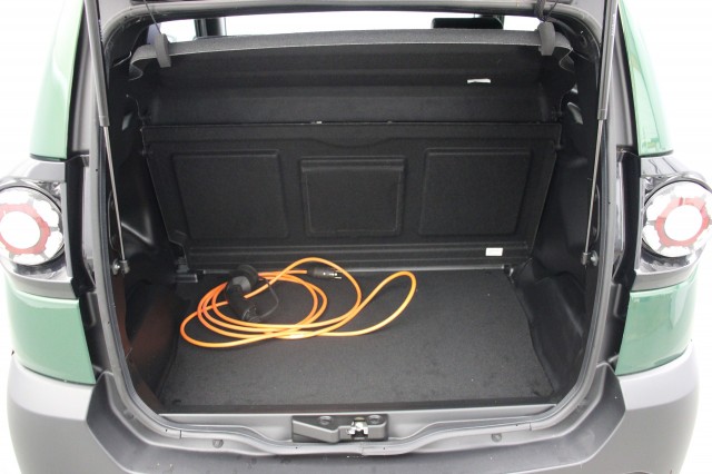 LIGIER MYLI Electric 12  kWh Rebel- 2023 NIEUW - 10km - Carplay, Camera, Leer, Autobedrijf Zieleman, Nieuwleusen