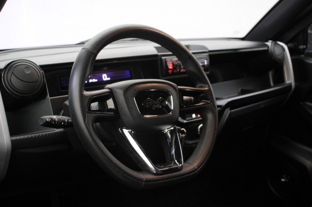 LIGIER MYLI Electric 12  kWh Rebel- 2023 NIEUW - 10km - Carplay, Camera, Leer, Autobedrijf Zieleman, Nieuwleusen