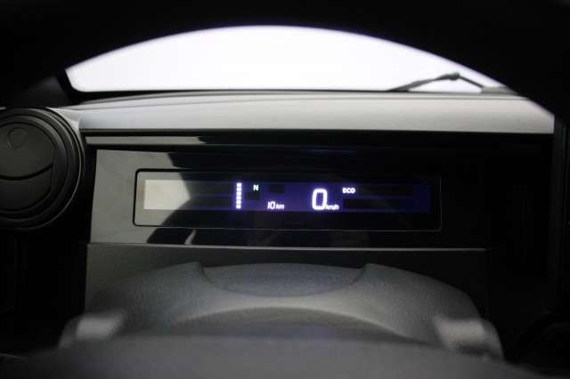 LIGIER MYLI Electric 12  kWh Rebel- 2023 NIEUW - 10km - Carplay, Camera, Leer, Autobedrijf Zieleman, Nieuwleusen