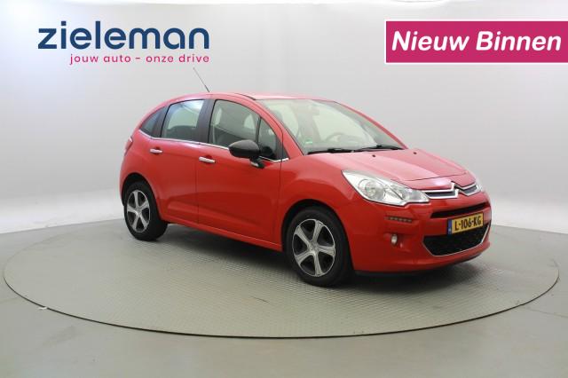 CITROEN C3 1.2 PureTech Business - , Autobedrijf Zieleman, Nieuwleusen