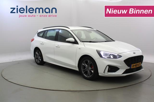 FORD FOCUS 1.5 EcoBlue ST-Line Business - , Autobedrijf Zieleman, Nieuwleusen