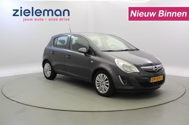 OPEL CORSA 1.4-16V Edition - , Autobedrijf Zieleman, Nieuwleusen