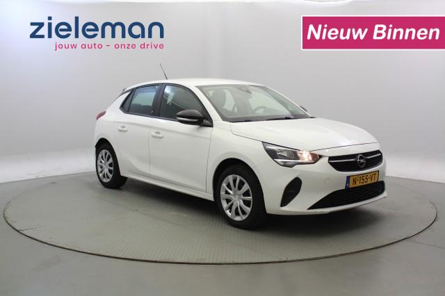 OPEL CORSA-E Edition 50 kWh 3 Fase - Carplay, Cruise, Clima, Autobedrijf Zieleman, Nieuwleusen