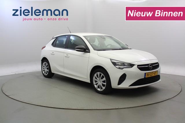 OPEL CORSA-E Edition 50 kWh 3 Fase - Carplay, Cruise, Clima, Autobedrijf Zieleman, Nieuwleusen